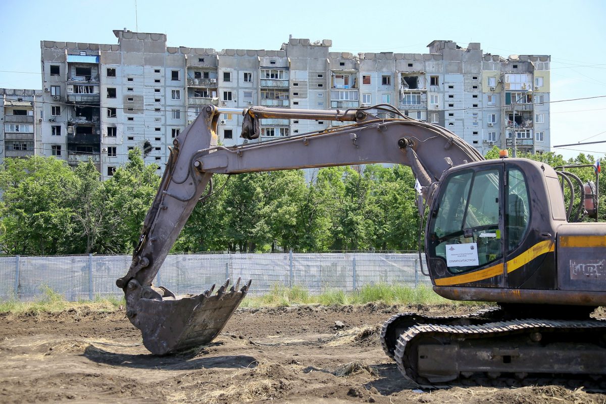 демонтаж дома в чувашии (86) фото